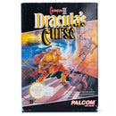 Castlevania III: Dracula's Curse - NES spill (I Eske)