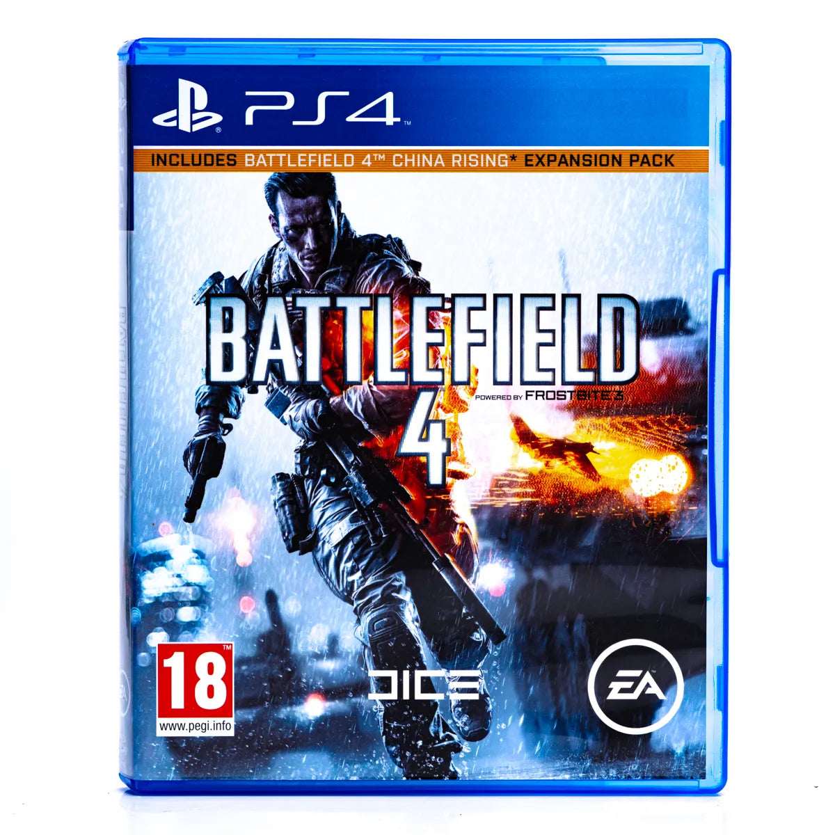 Battlefield 4 - PS4 Spill - Retrospillkongen