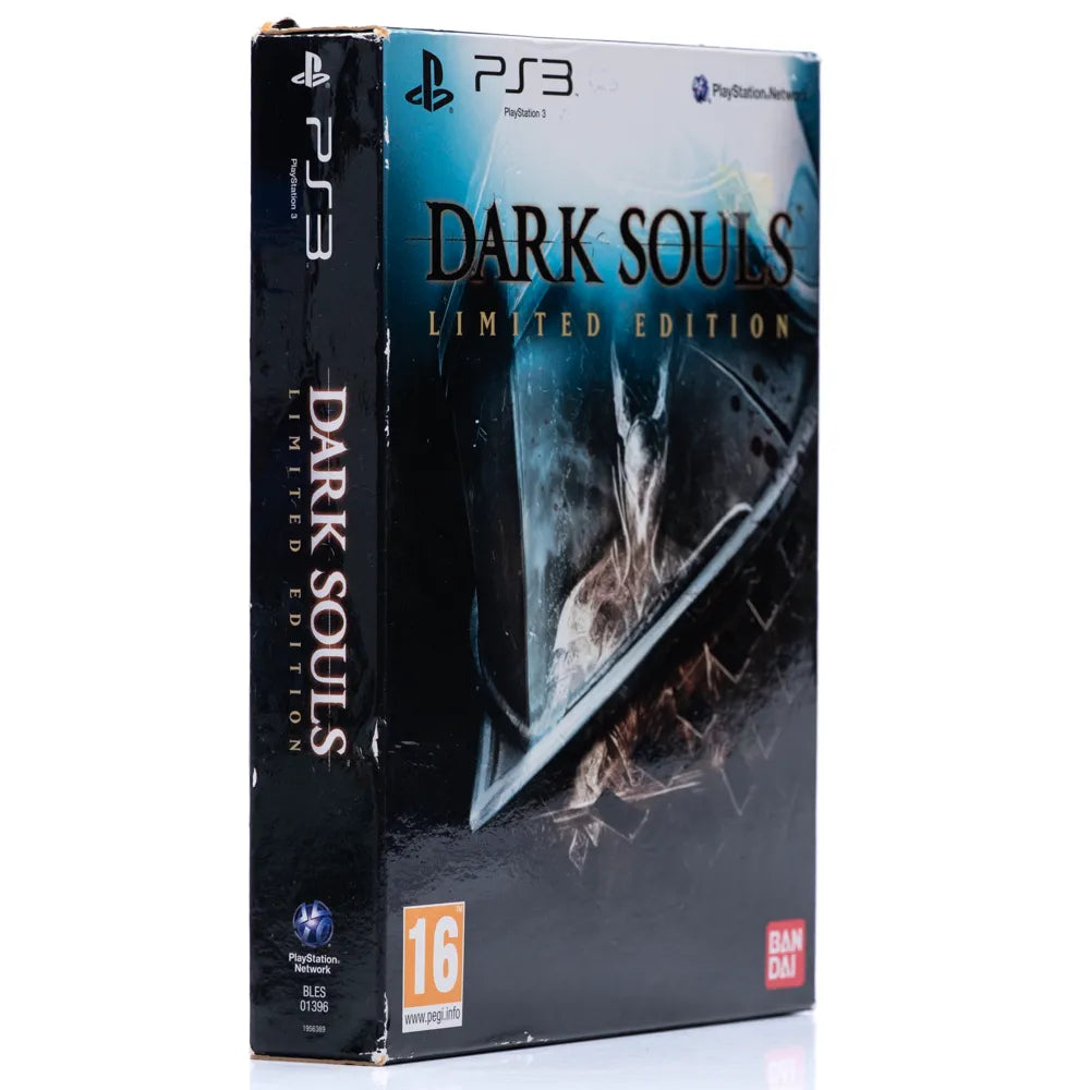 Dark Souls: Limited Edition - PS3 spill