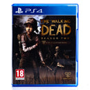 The Walking Dead Season Two - PS4 Spill