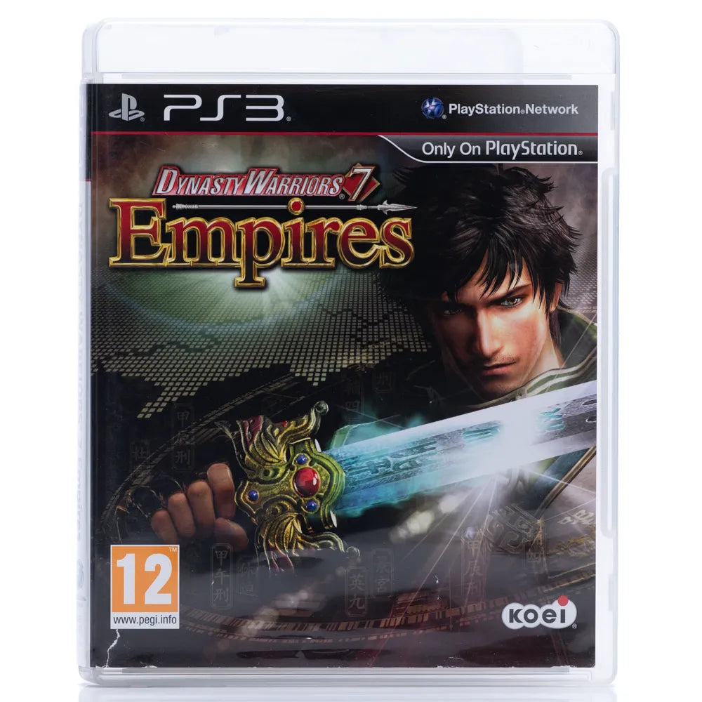 Dynasty Warriors 7: Empires - PS3 spill - Retrospillkongen