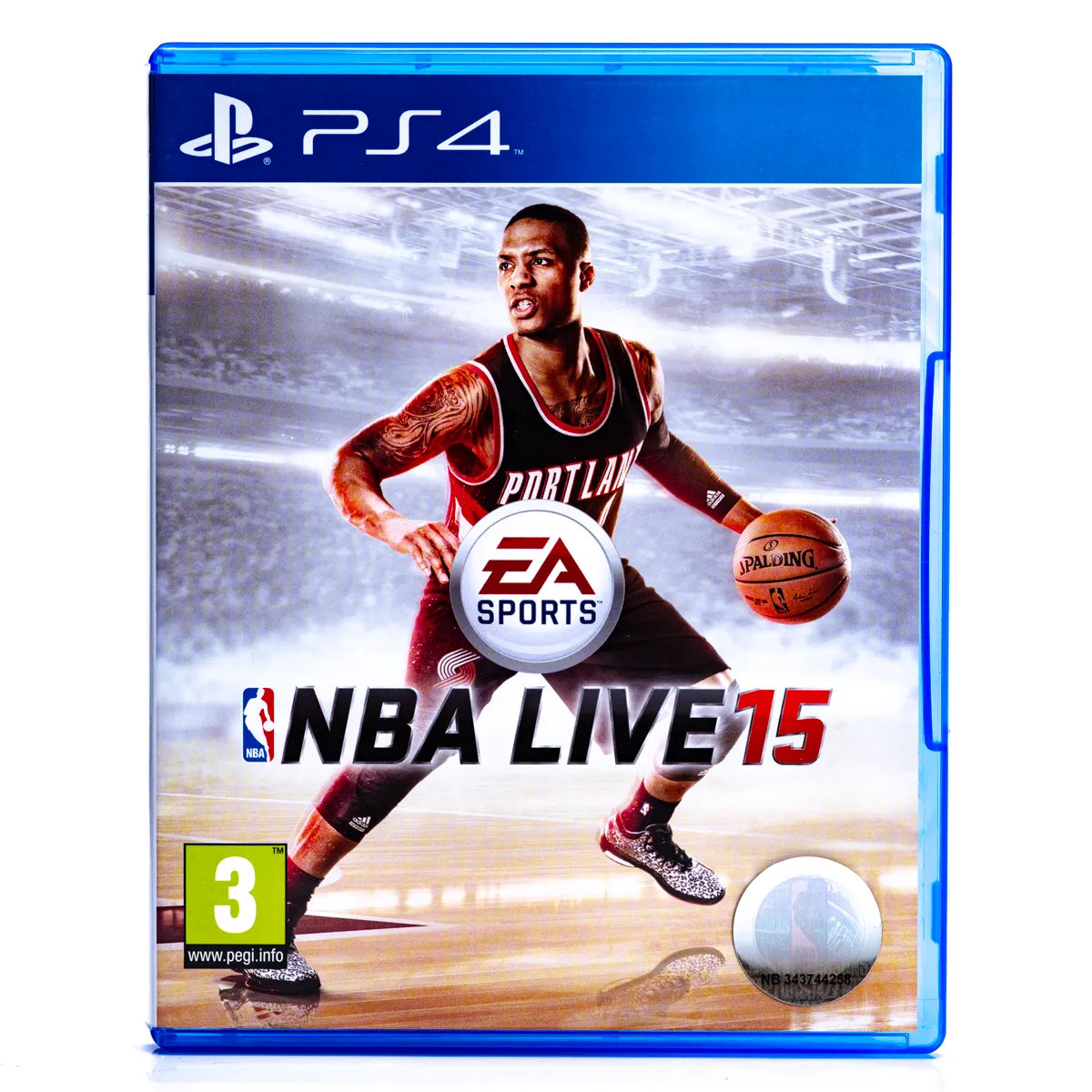 NBA Live 15 - PS4 Spill - Retrospillkongen