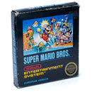 Super Mario Bros. - NES spill (I liten eske)
