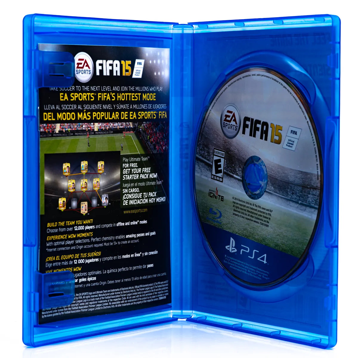 FIFA 15 - PS4 spill - Retrospillkongen