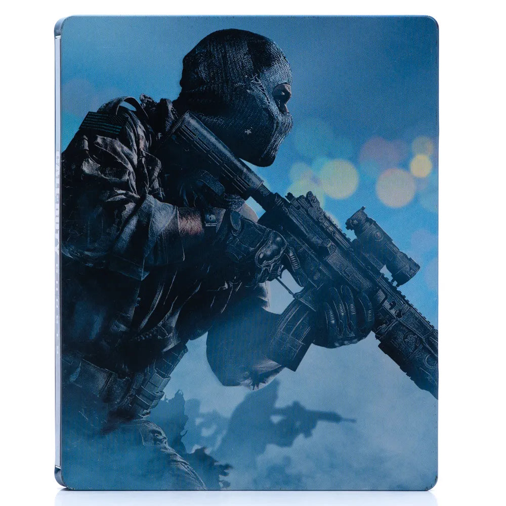 Call of Duty Ghosts - PS3 spill