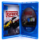GRID Day One Edition  - PS4 Spill