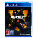 Call of Duty: Black Ops IIII - PS4 Spill