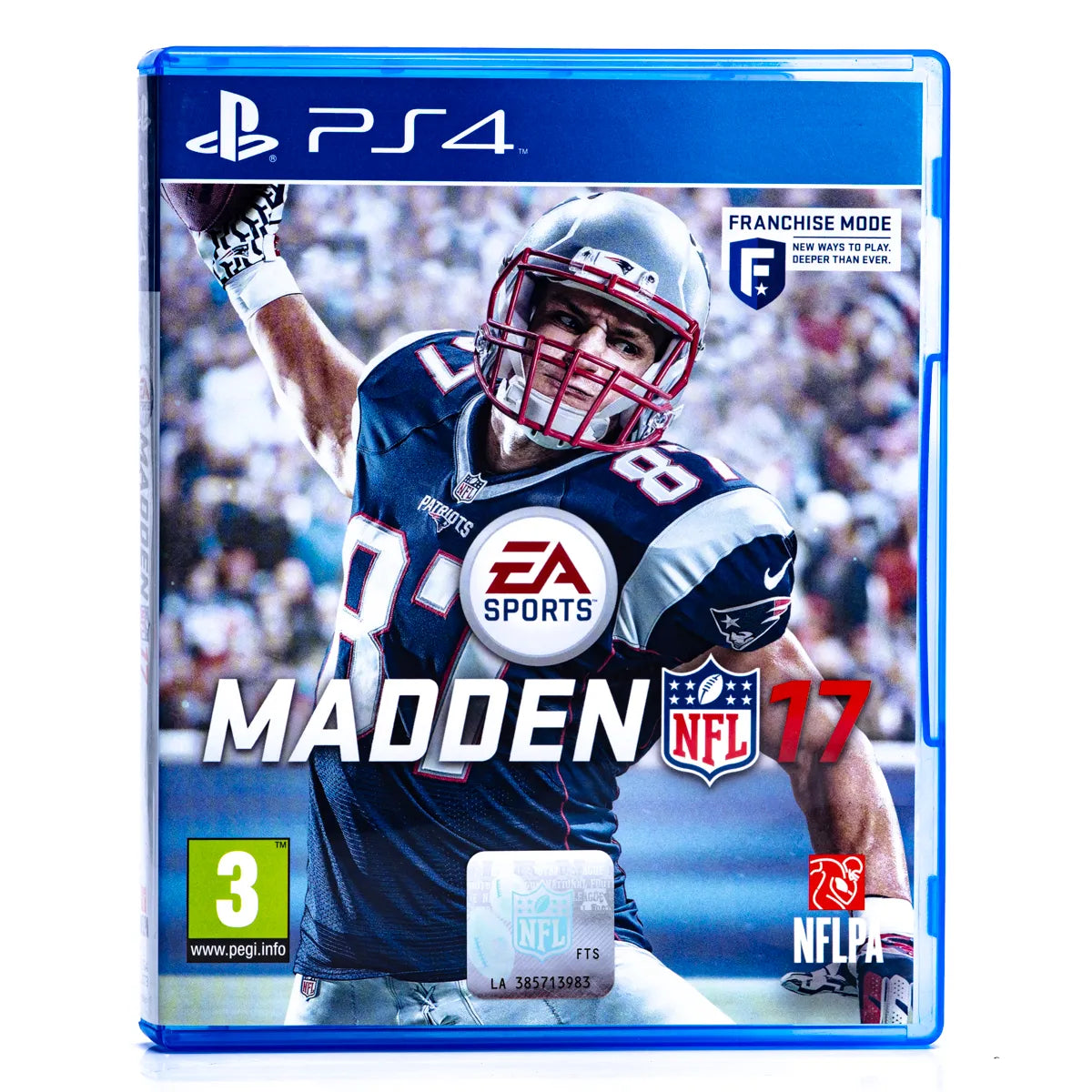 Madden NFL 17 - PS4 Spill - Retrospillkongen