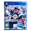 Madden NFL 17 - PS4 Spill