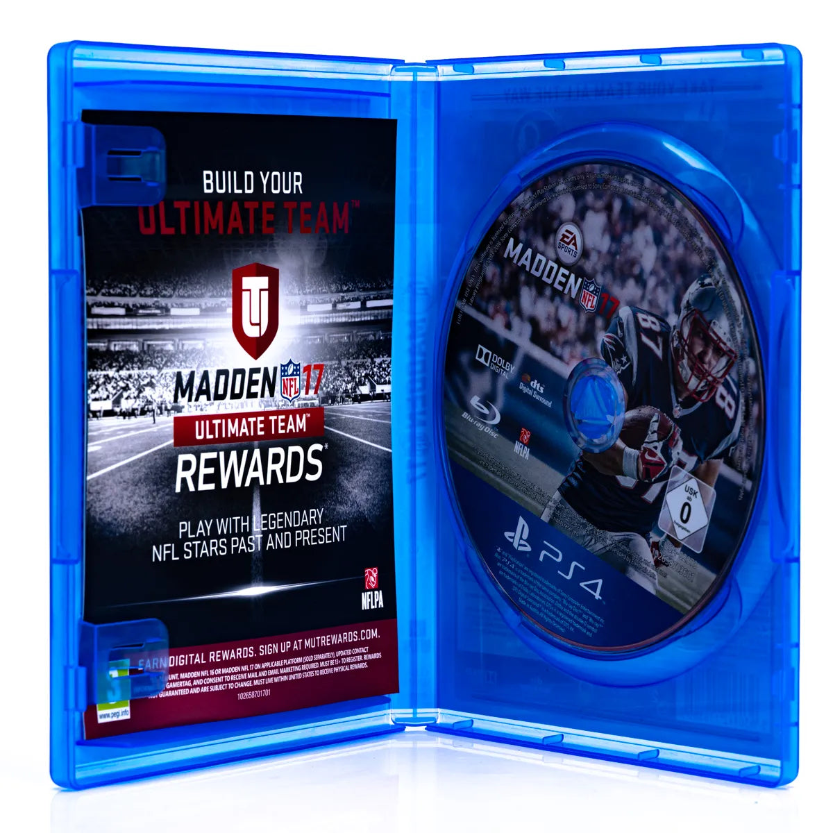 Madden NFL 17 - PS4 Spill - Retrospillkongen