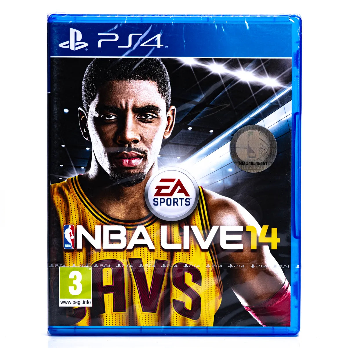 NBA Live 14- PS4 Spill (Forseglet) - Retrospillkongen