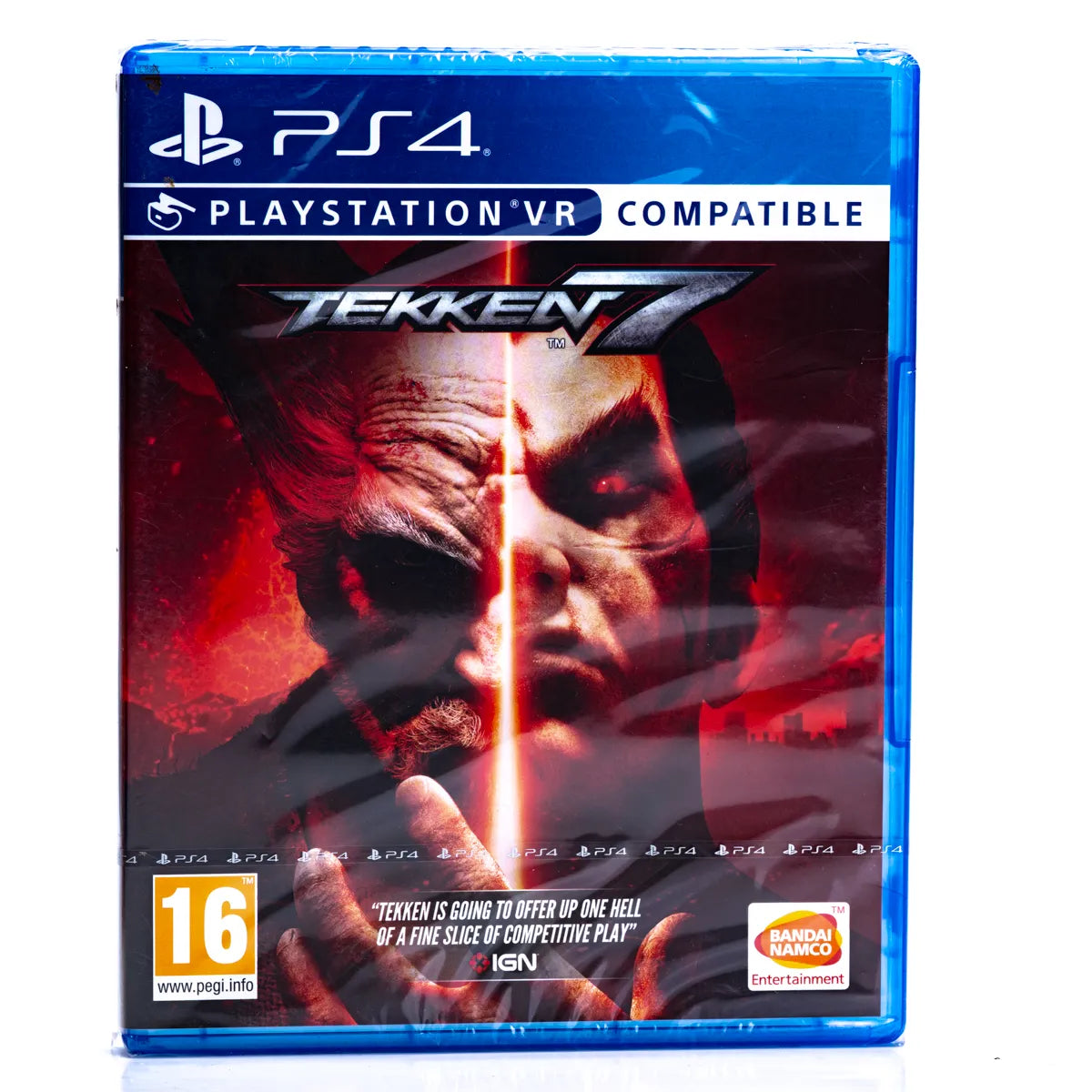Tekken 7 - PS4 Spill (Forseglet) - Retrospillkongen