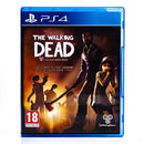 The Walking Dead The Complete First Season - PS4 Spill