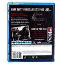 The Walking Dead The Complete First Season - PS4 Spill