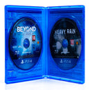 Heavy Rain & Beyond: Two Souls Collection - PS4 Spill