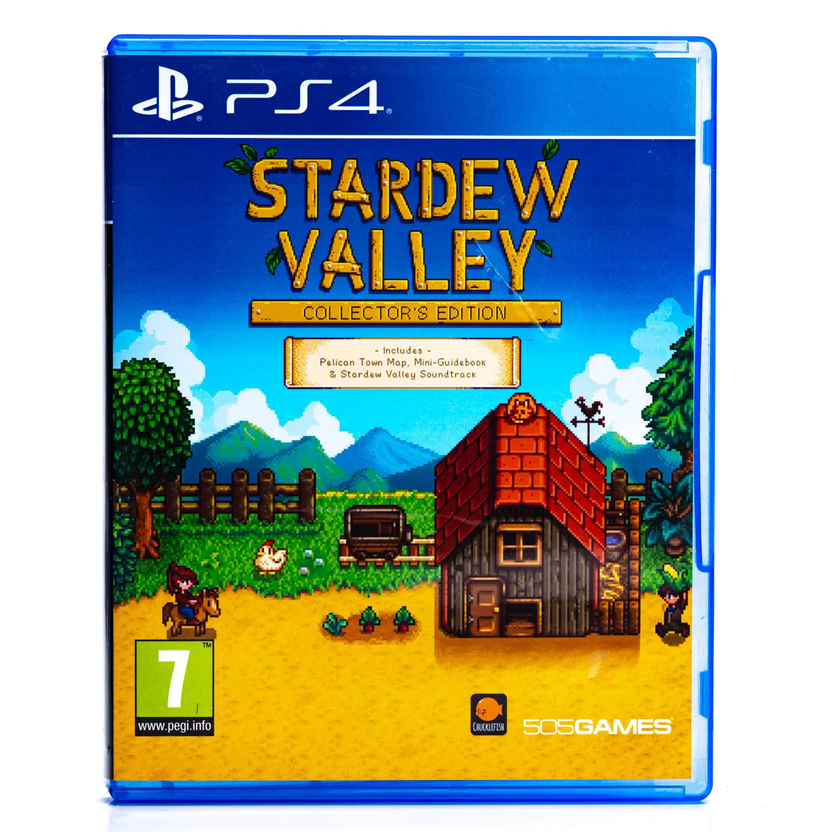 Stardew Valley (Collectors Edition) - PS4 Spill - Retrospillkongen