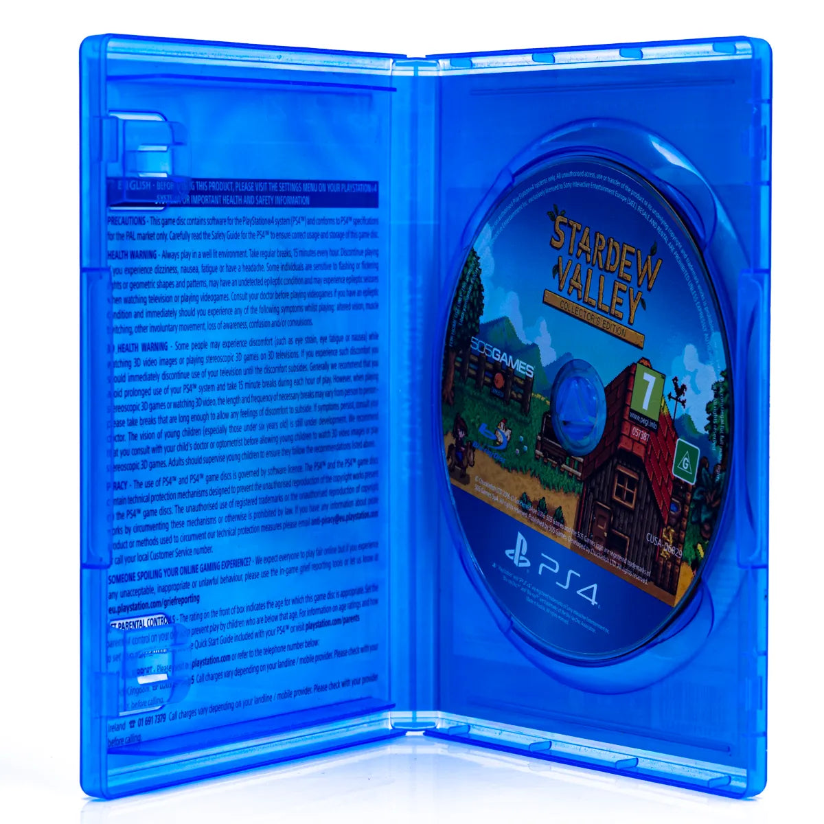 Stardew Valley (Collectors Edition) - PS4 Spill - Retrospillkongen
