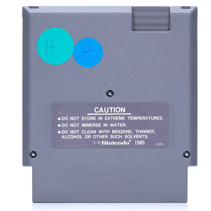 Tiny Toon Adventures - NES spill (I Eske)
