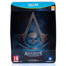 Assassin's Creed IV: Black Flag Skull Edition - WII U spill (I Eske)