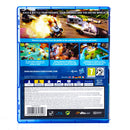 Micro Machines World Series - PS4 Spill