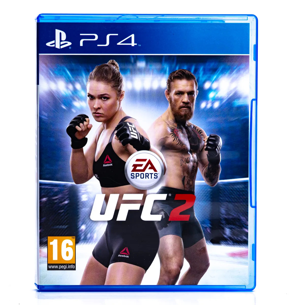 UFC 2 - PS4 Spill - Retrospillkongen