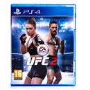 UFC 2 - PS4 Spill