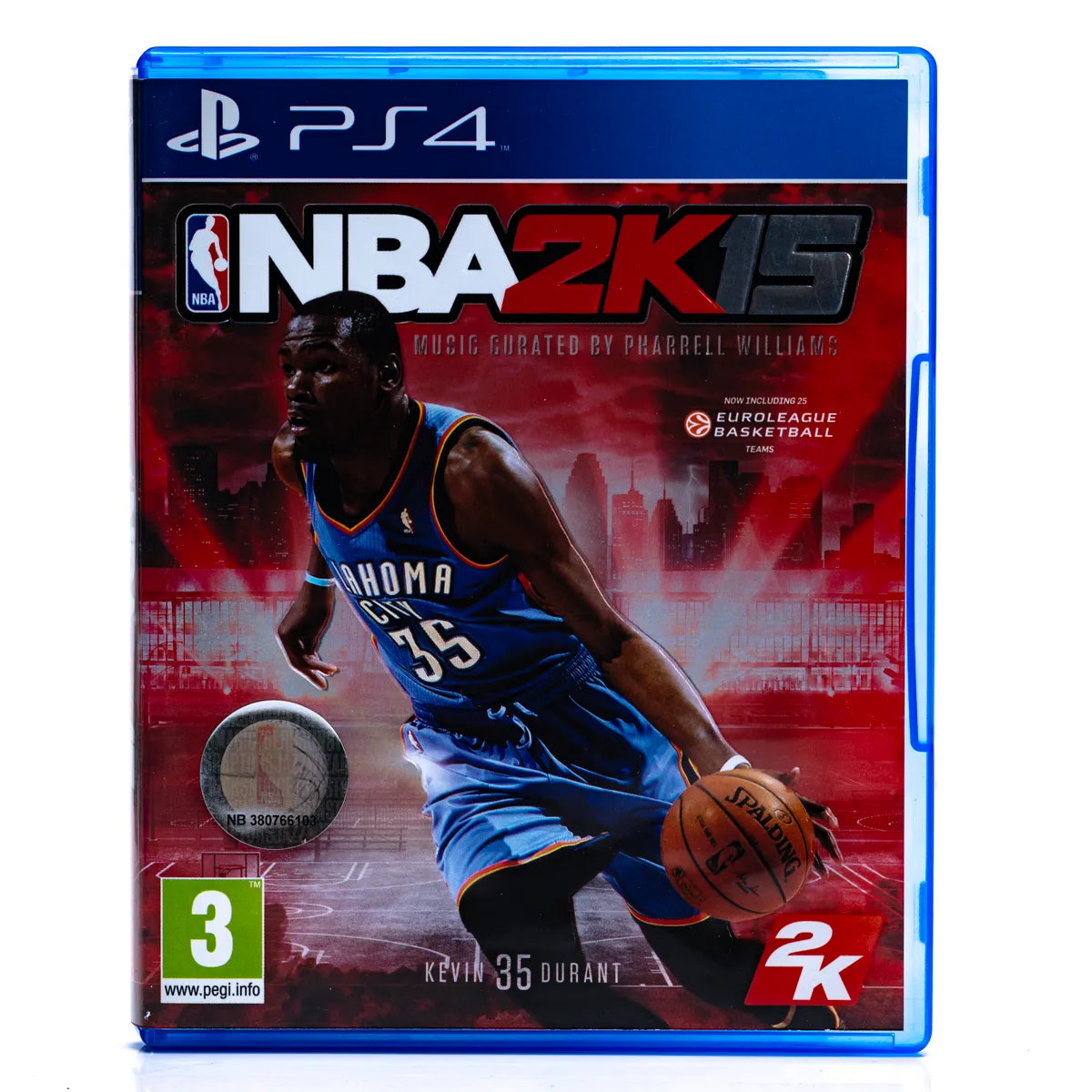 NBA2K15 - PS4 Spill - Retrospillkongen