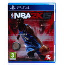 NBA2K15 - PS4 Spill