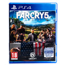 Far Cry 5 - PS4 Spill