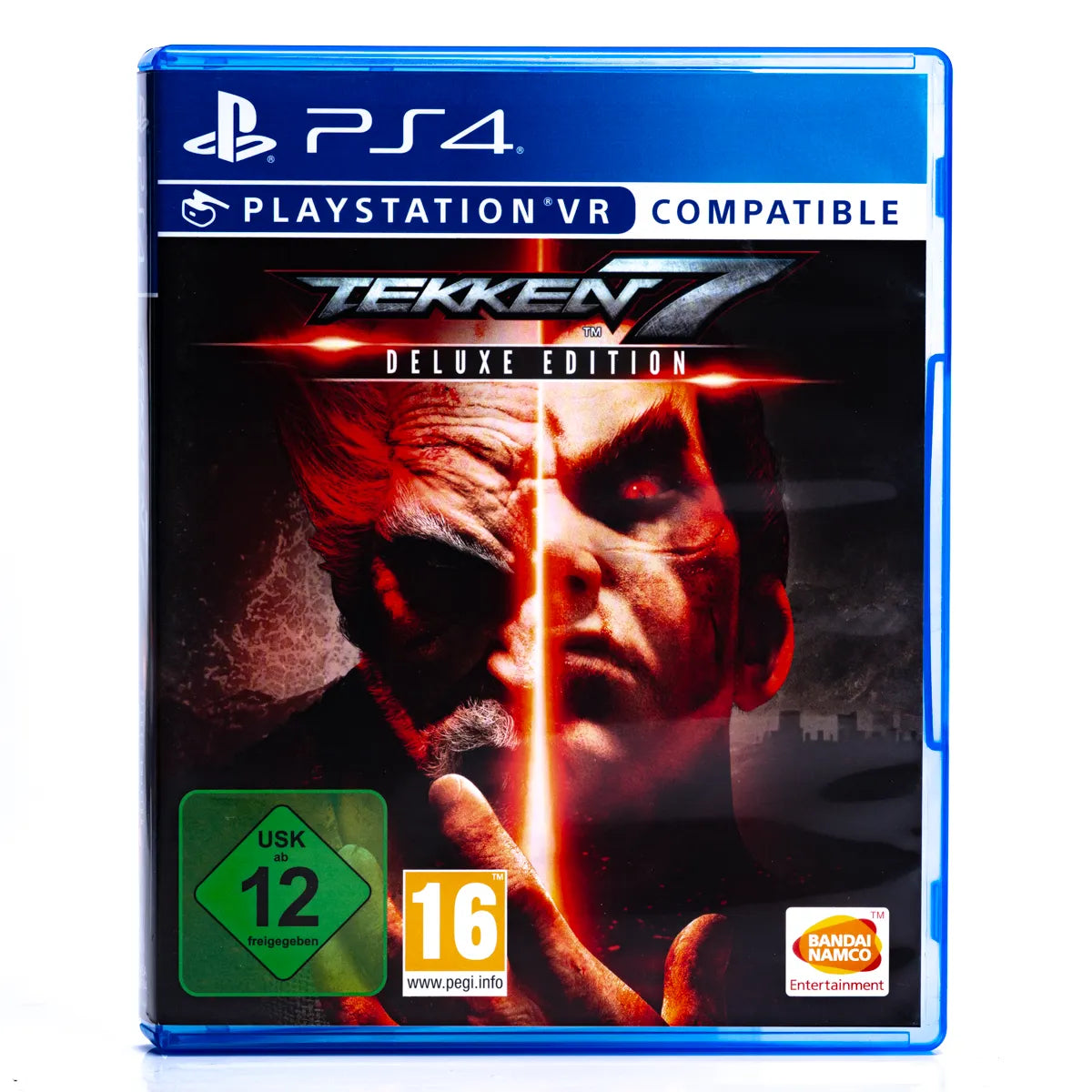 Tekken 7 - PS4 Spill - Retrospillkongen