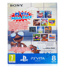 PS Vita Mega Pack 8GB Minnekort - PSV (I Eske)