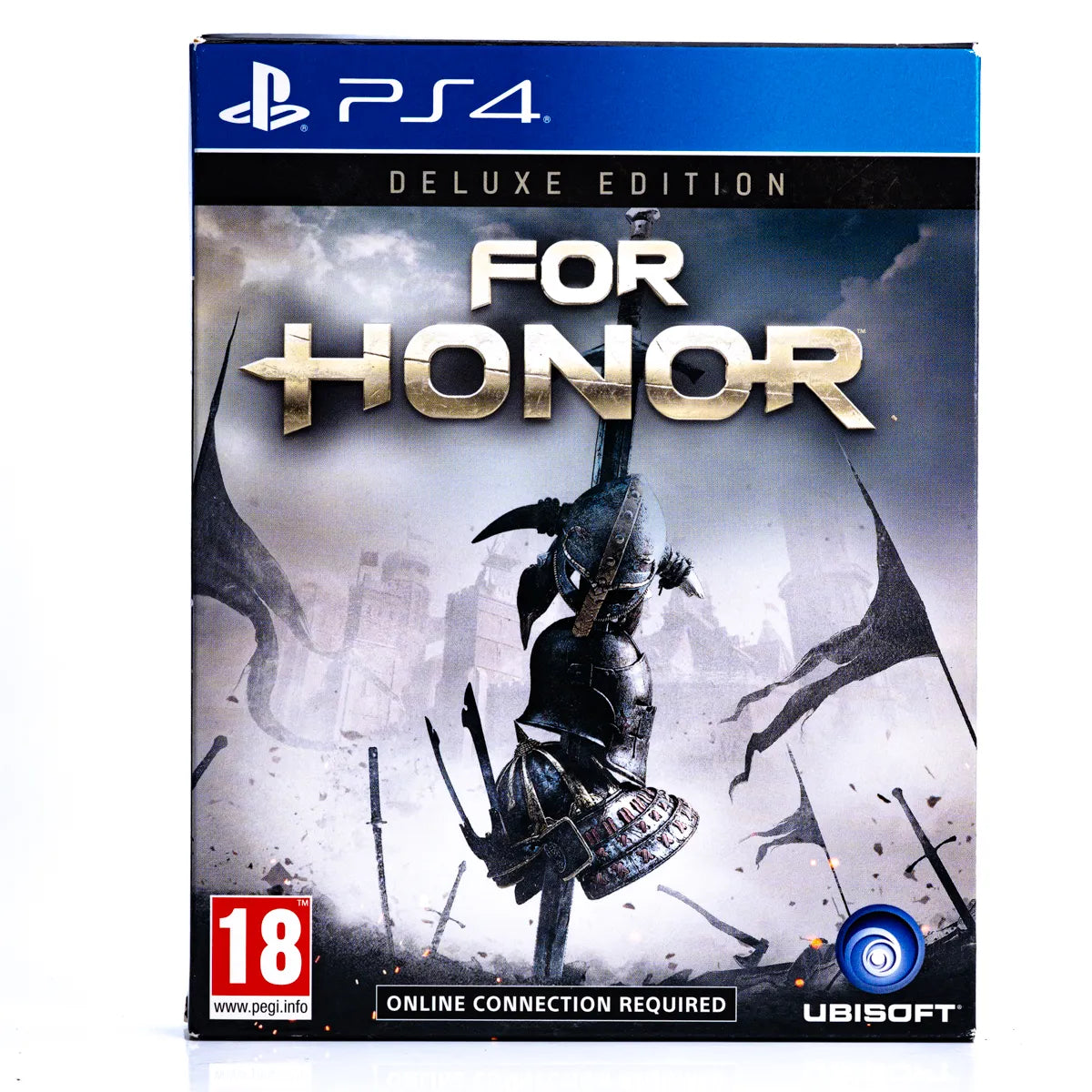 For Honor - PS4 spill - Retrospillkongen