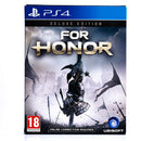 For Honor - PS4 spill