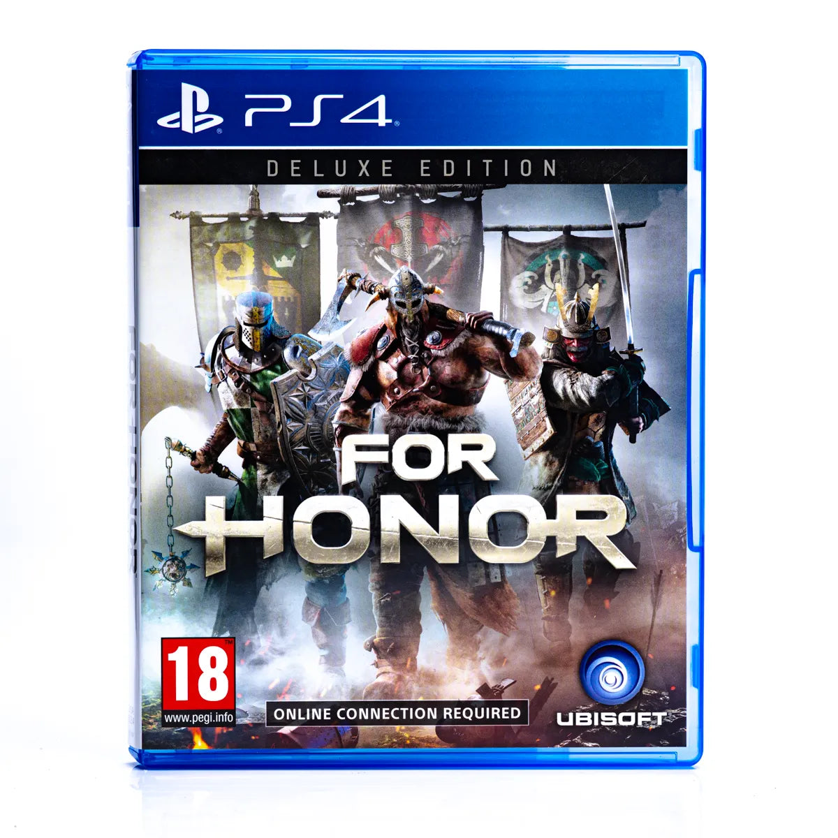 For Honor - PS4 spill - Retrospillkongen