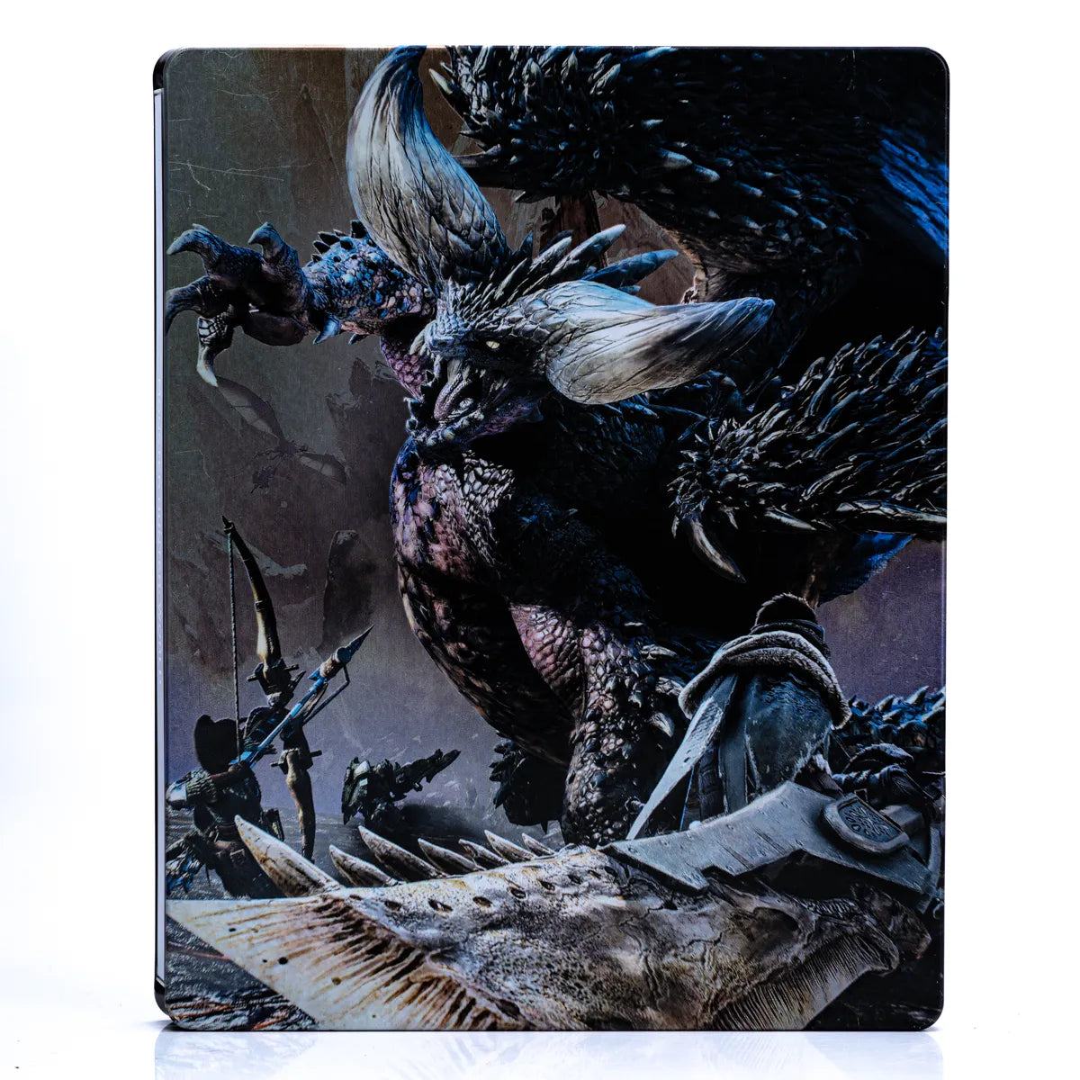 Monster Hunter: World - PS4 Spill (Steelbook) - Retrospillkongen