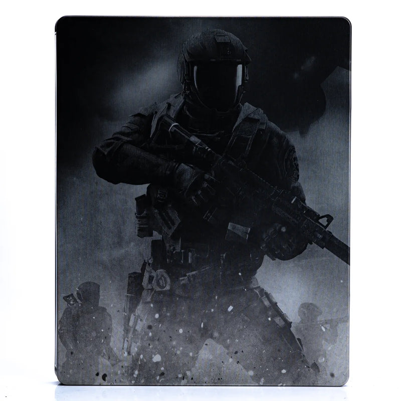 Steelbook Call Of Duty Infinite Warfare PS4 - Édition Boîtier Métal, Très Bon état