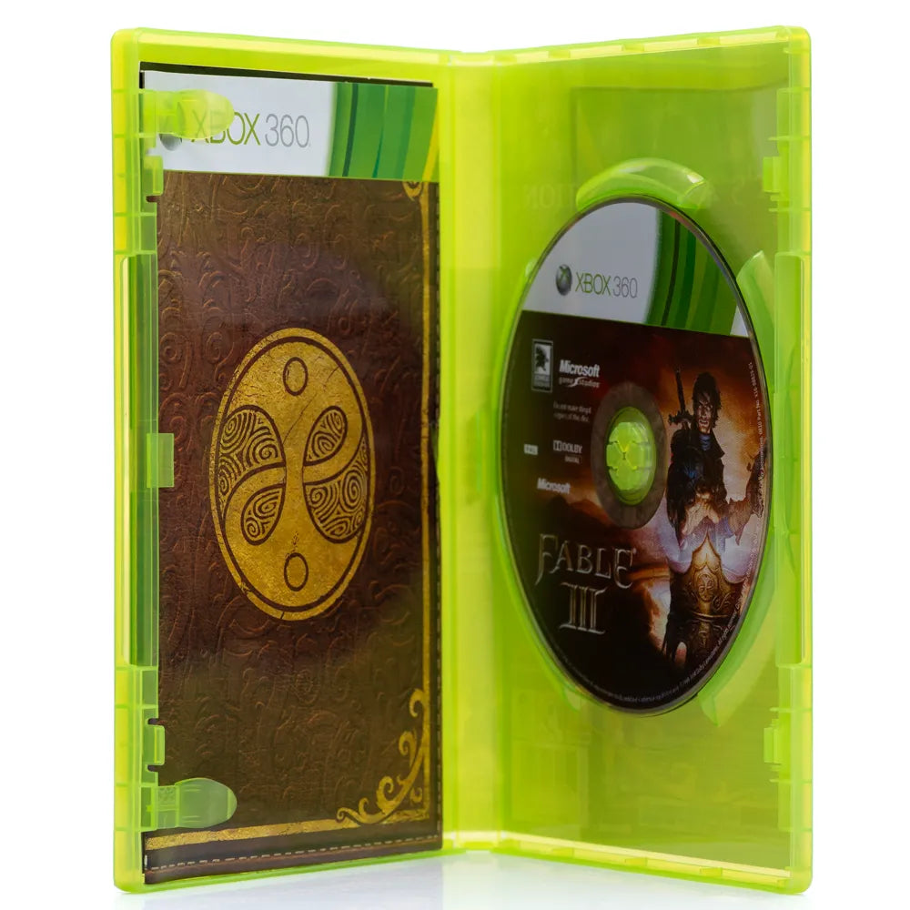 Fable III - Xbox 360 spill