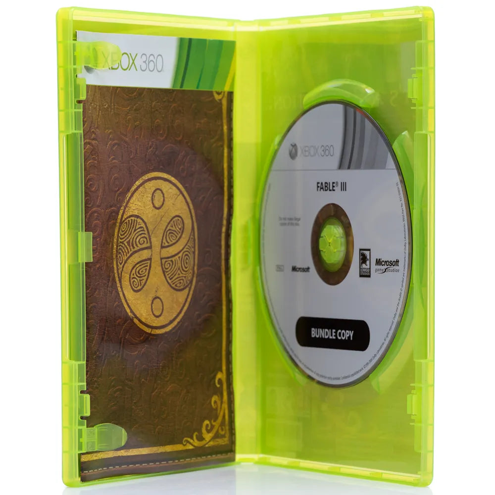 Fable III - Xbox 360 spill