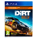 Dirt Rally (Legend Edition) - PS4 Spill