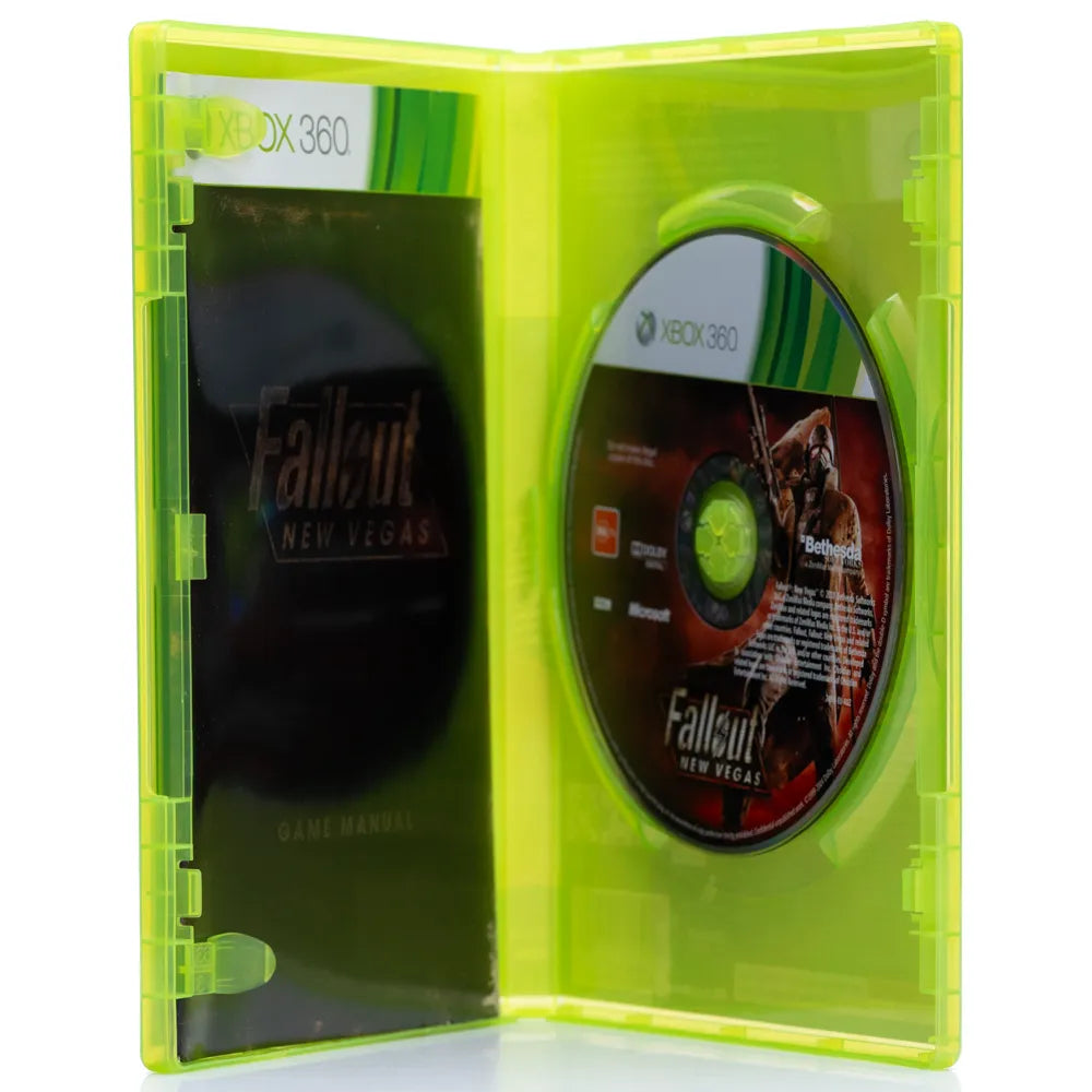 Fallout: New Vegas - Xbox 360 spill