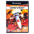 Driven - Gamecube spill