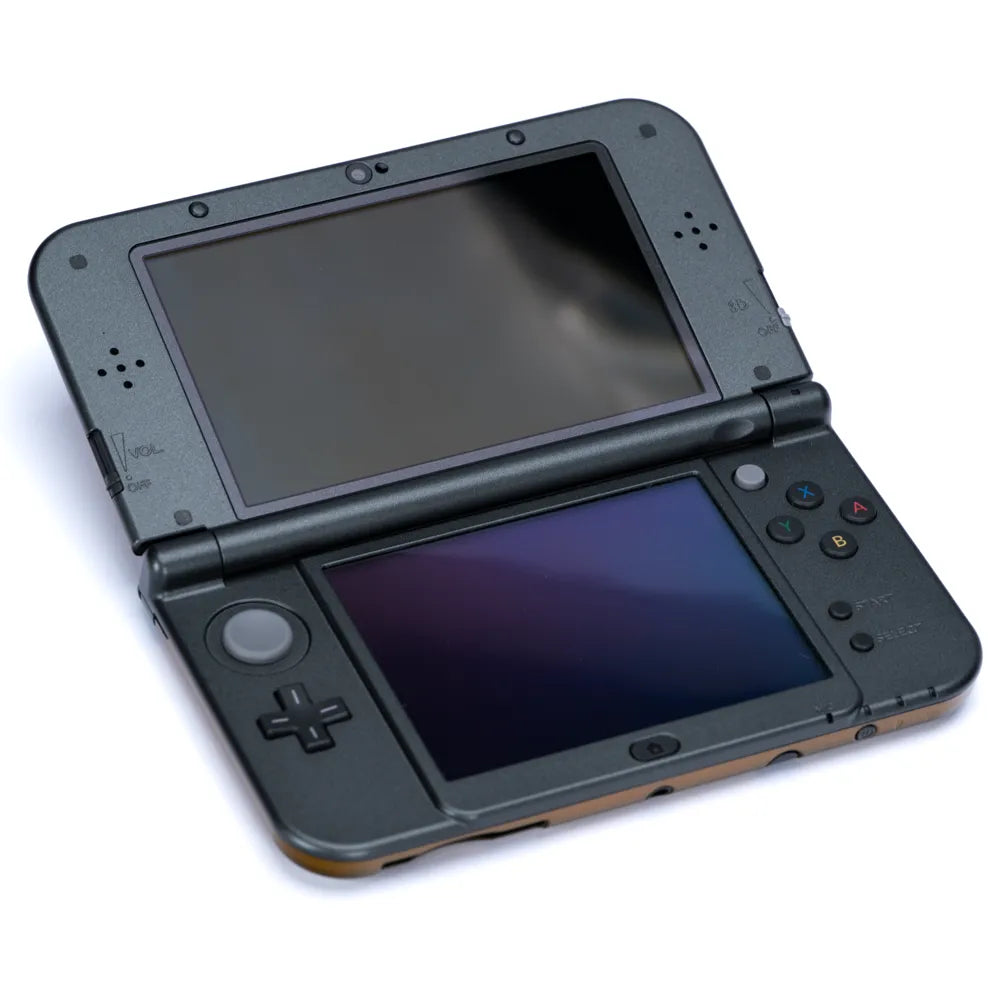 New Nintendo 3DS XL Zelda Edition Konsoll m/Strømadapter - Retrospillkongen