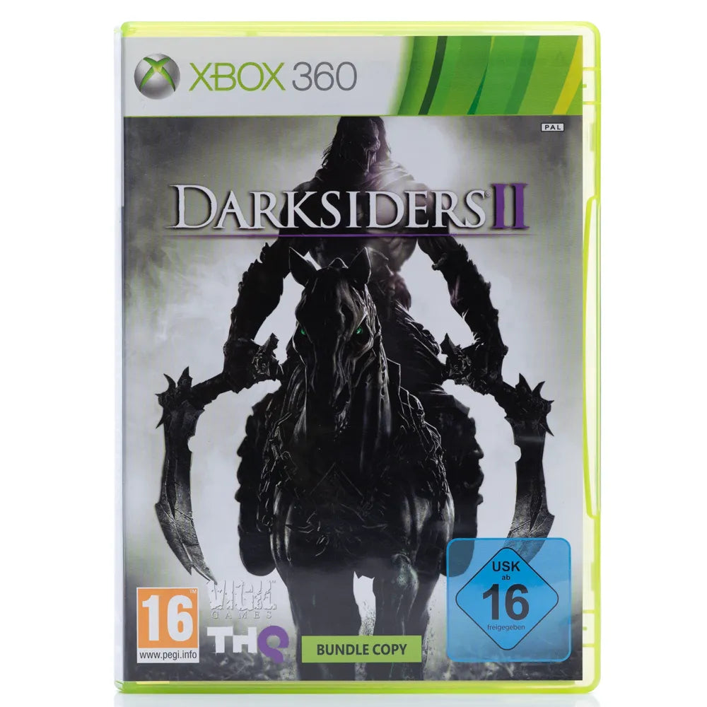 Darksiders II - Xbox 360 spill - Retrospillkongen