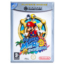 Super Mario Sunshine - GameCube spill