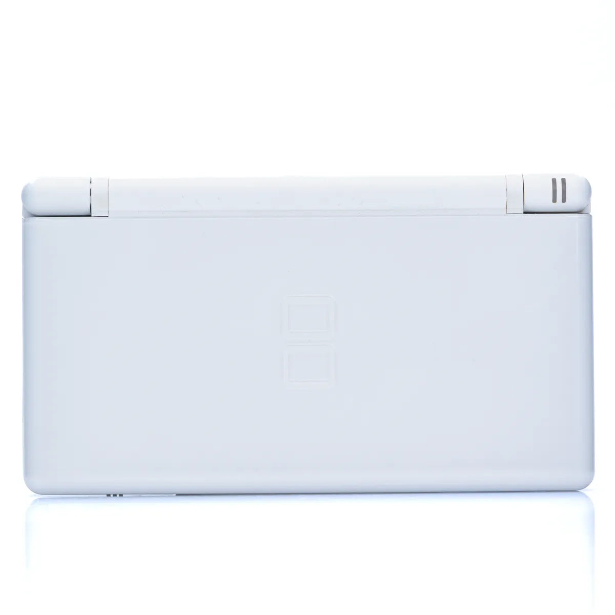 Nintendo DS Lite Polar White Håndholdt Konsoll m/Strømadapter - Retrospillkongen
