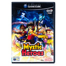 Mystic Heroes - Gamecube spill