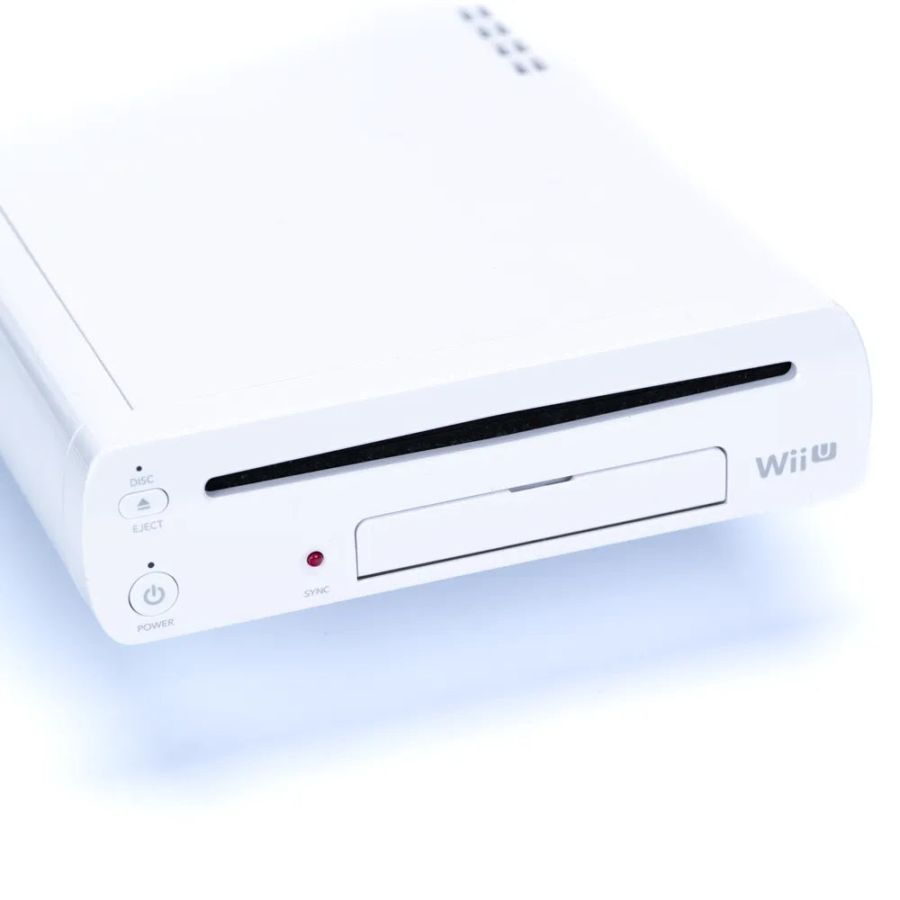 Nintendo Wii U 8GB Konsoll pakke - Retrospillkongen