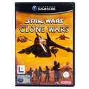 Star Wars: The Clone Wars - Gamecube spill