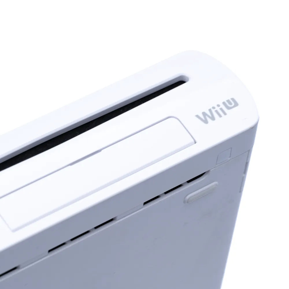 Nintendo Wii U 8GB Konsoll pakke - Retrospillkongen