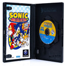Sonic Mega Collection - GameCube spill